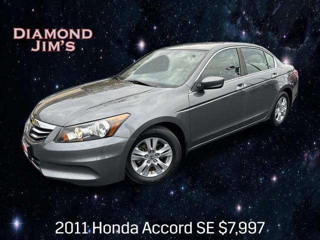 2011 Honda Accord SE