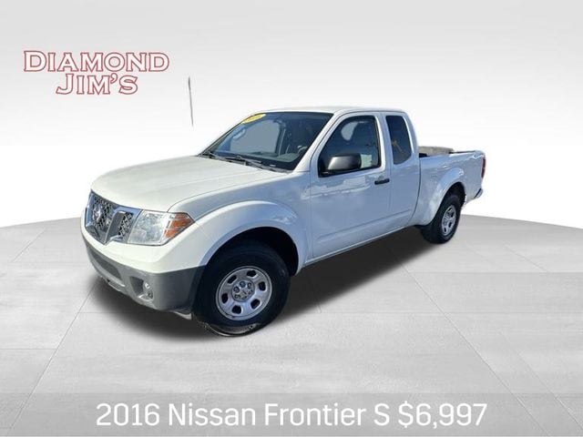 2016 Nissan Frontier