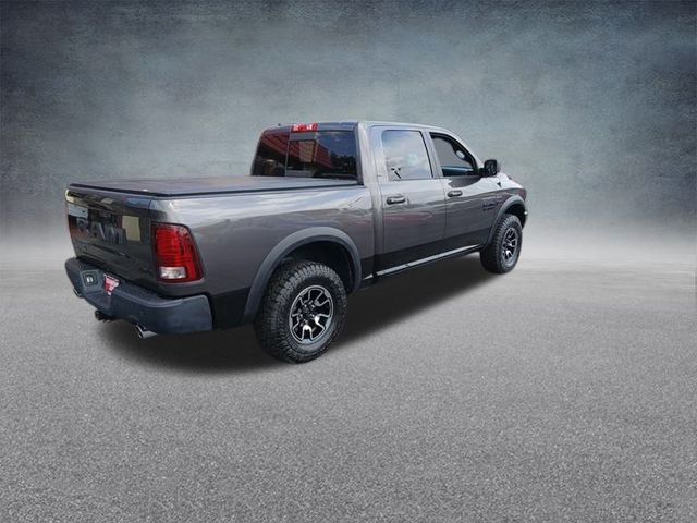2015 Ram 1500 Rebel photo 4
