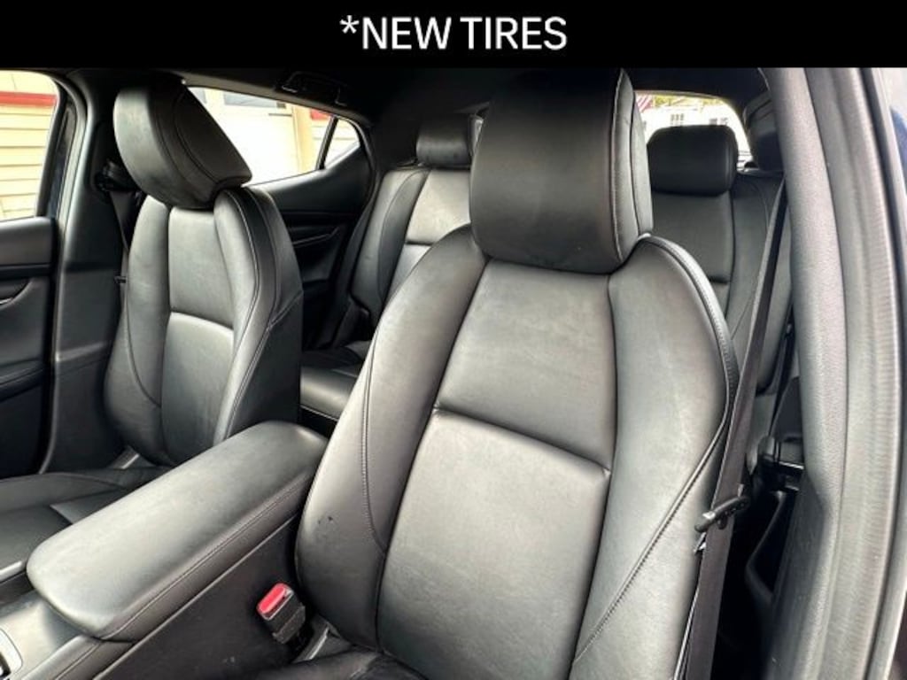 Used 2021 Mazda Mazda3 Select Package Hatchback