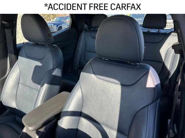 2023 Chevrolet Bolt EUV photo 2