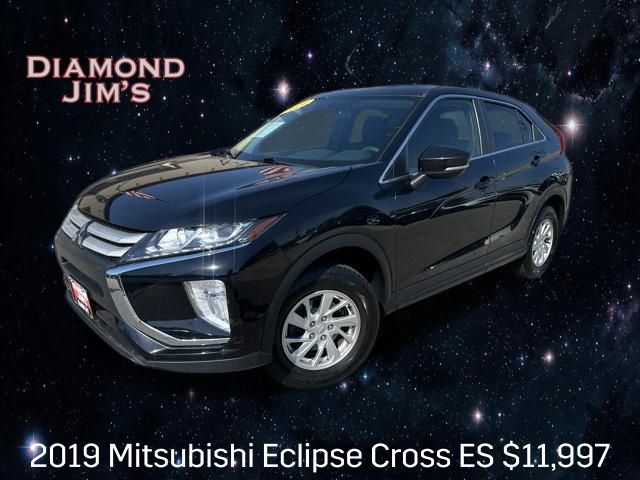 2019 Mitsubishi Eclipse Cross ES