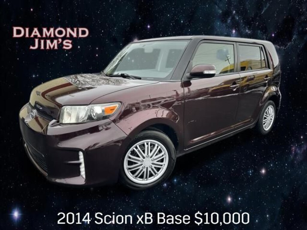 Used 2014 Scion xB Base Wagon