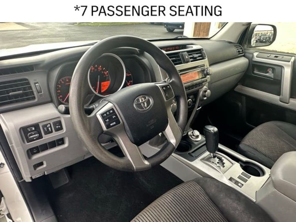 Used 2013 Toyota 4Runner 4WD SR5 SUV