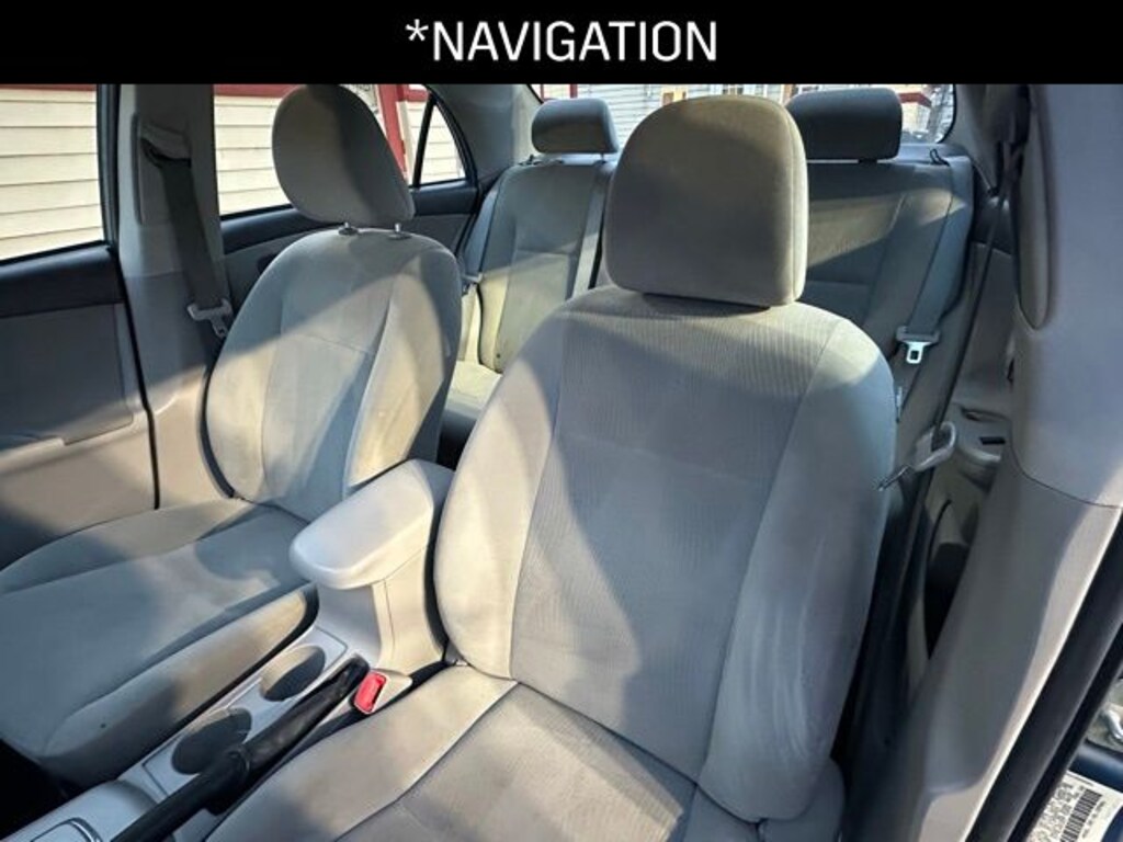 Used 2013 Toyota Corolla LE Sedan