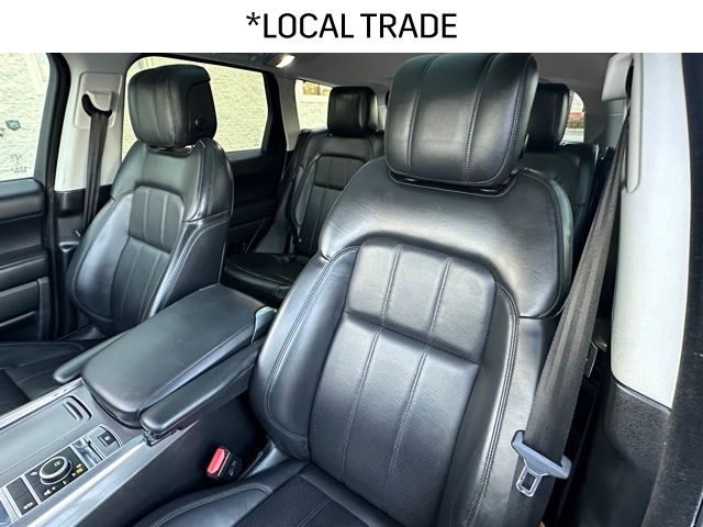 2020 Land Rover Range Rover Sport HSE photo 2