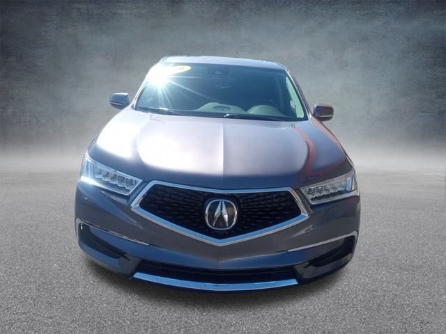 2019 Acura MDX SH-AWD Technology photo 2