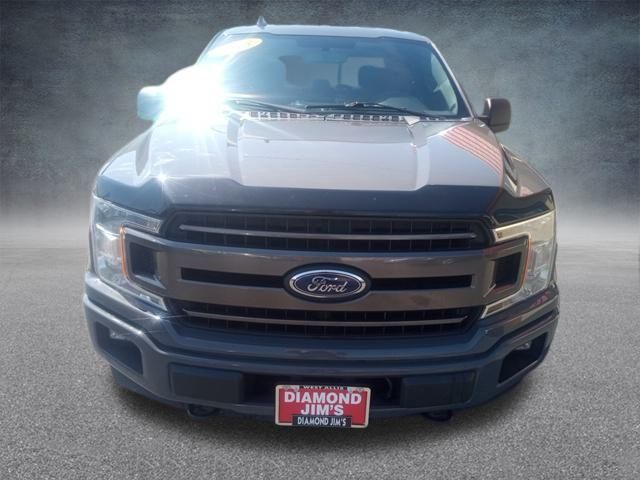 2018 Ford F-150 XLT photo 2