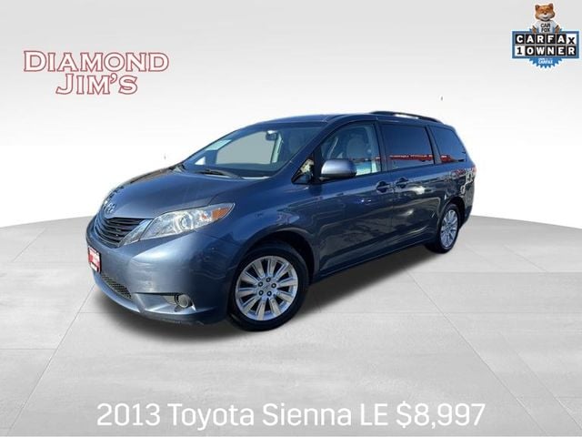 2013 Toyota Sienna LE