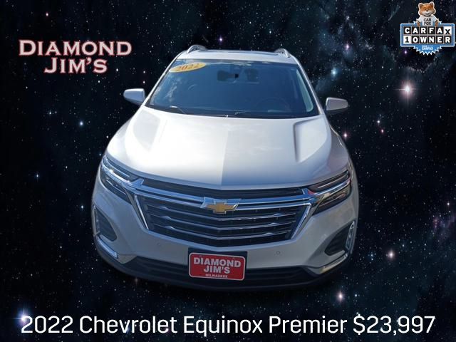 2022 Chevrolet Equinox Premier