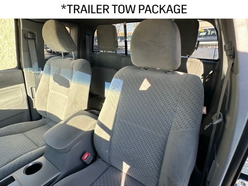 Used 2009 Toyota Tacoma Base Truck Access Cab