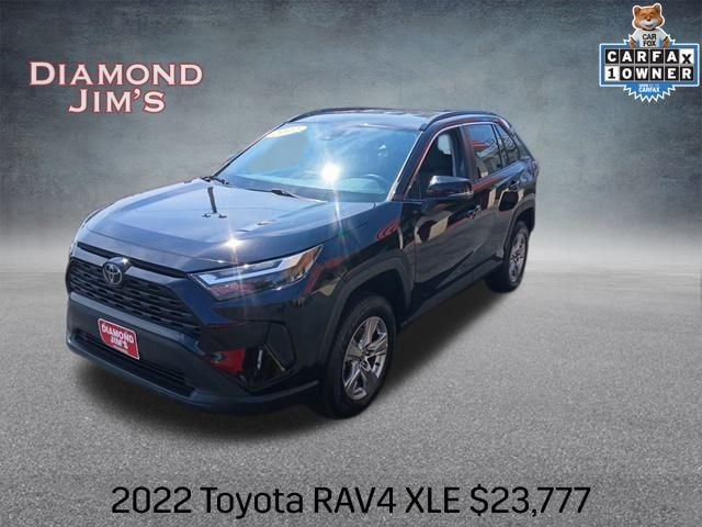 2022 Toyota RAV4
