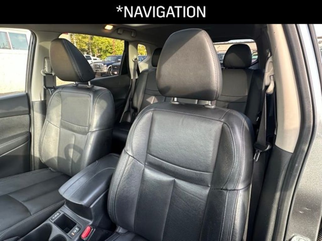 Used 2018 Nissan Rogue SL SUV