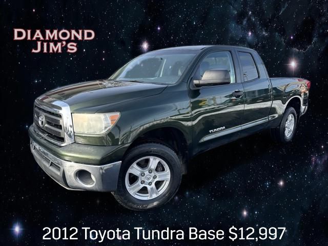 2012 Toyota Tundra Tundra Grade's photo