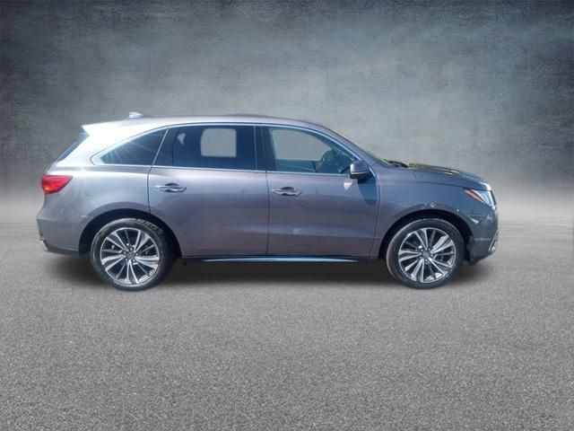 2019 Acura MDX SH-AWD Technology photo 4