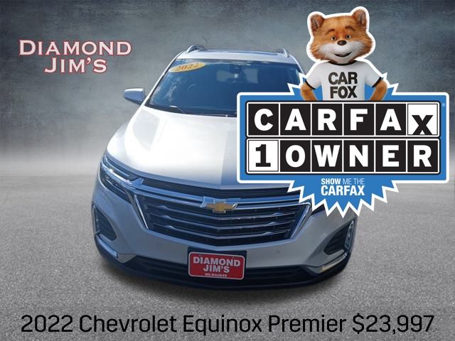 2022 Chevrolet Equinox Premier