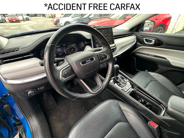2022 Jeep Compass Limited photo 3