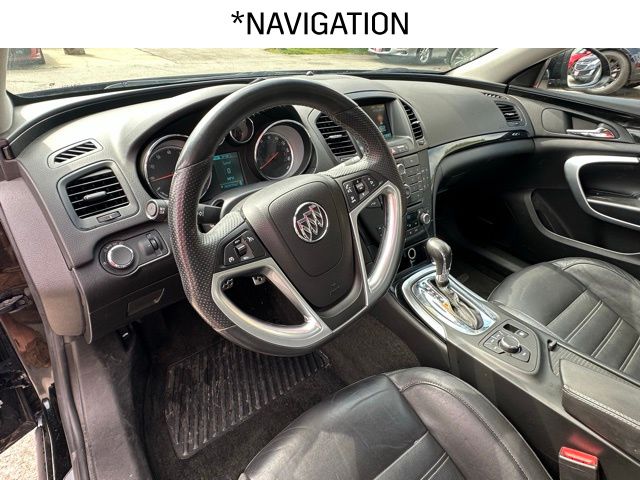 2013 Buick Regal GS photo 3