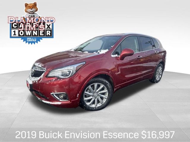 2019 Buick Envision Essence's photo