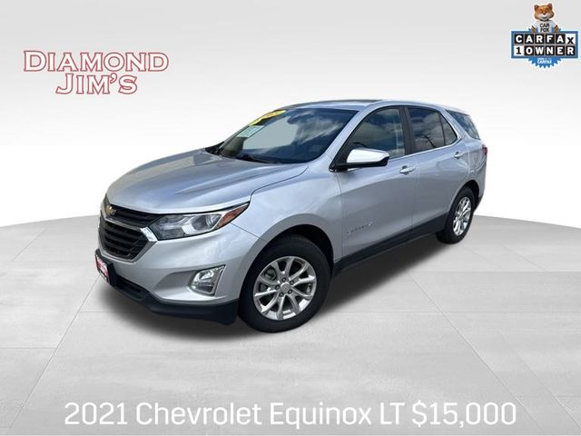 2021 Chevrolet Equinox LT