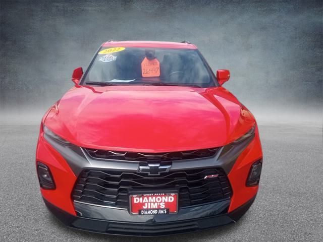 2022 Chevrolet Blazer RS photo 2