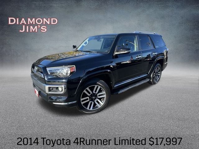 2014 Toyota 4Runner