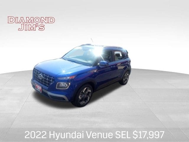 2022 Hyundai Venue