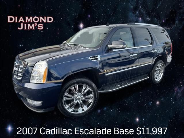 2007 Cadillac Escalade Base's photo