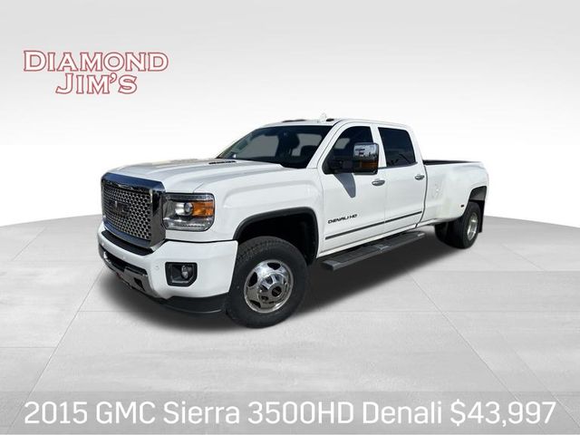 2015 GMC Sierra 3500 Denali HD Denali's photo