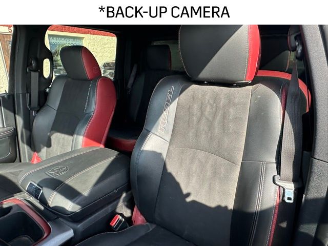 2016 Ram 1500 Rebel photo 3