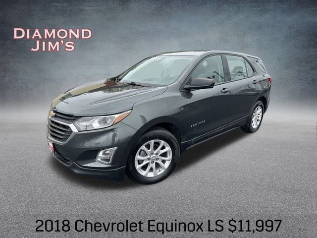 2018 Chevrolet Equinox LS