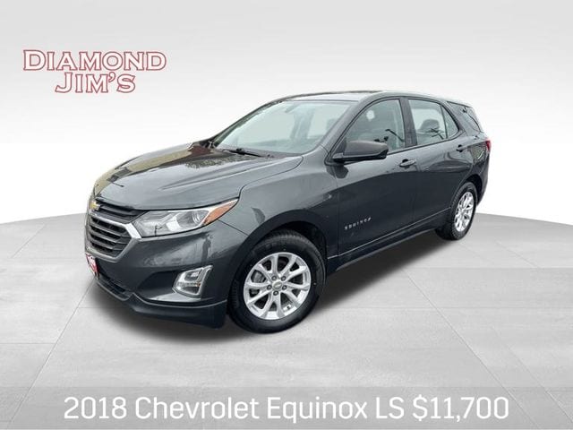 2018 Chevrolet Equinox LS