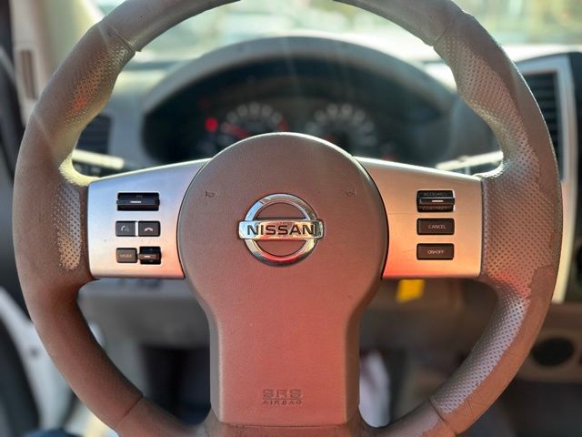 2016 Nissan Frontier S photo 3