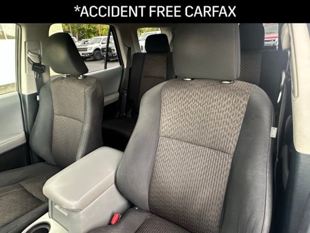 Used 2013 Toyota 4Runner 4WD SR5 SUV