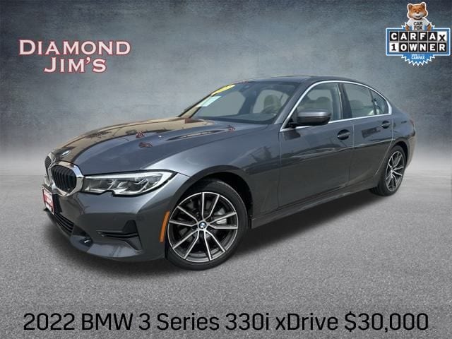 2022 BMW 3 Series