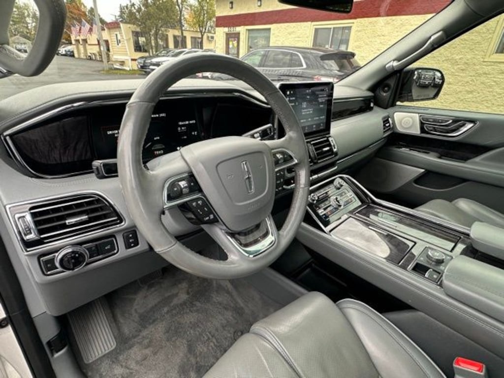 Used 2019 Lincoln Navigator L Reserve SUV