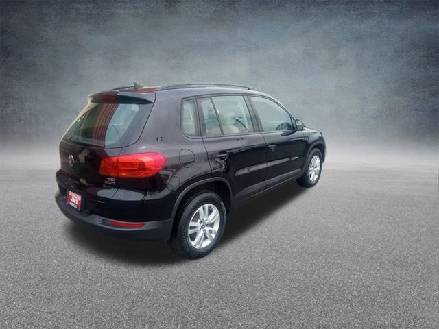 2017 Volkswagen Tiguan S photo 4