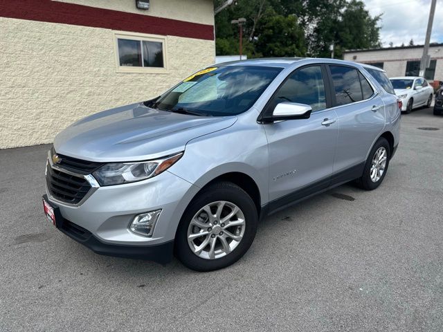 2021 Chevrolet Equinox LT's photo