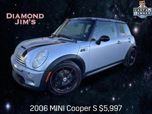2006 MINI Cooper S's photo
