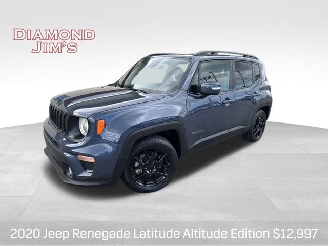 2020 Jeep Renegade