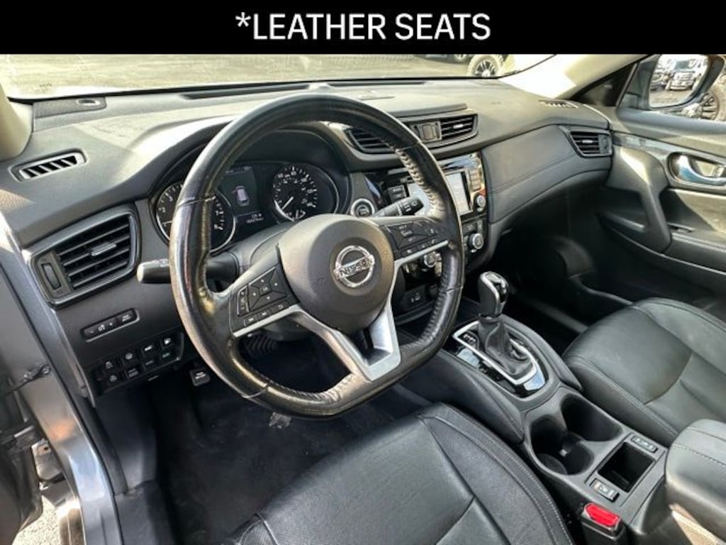 Used 2018 Nissan Rogue SL SUV
