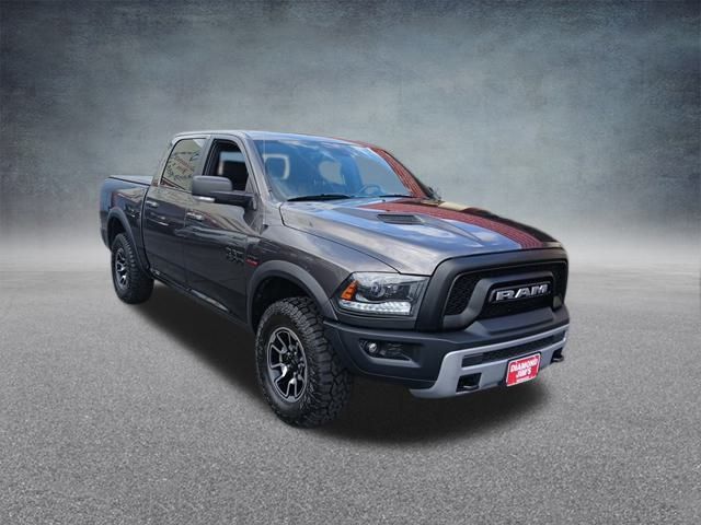 2015 Ram 1500 Rebel photo 3