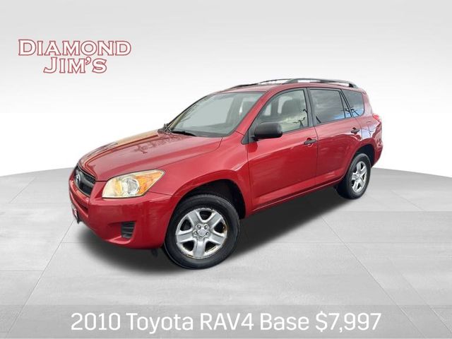 2010 Toyota RAV4 Base