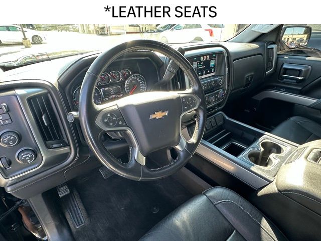 2015 Chevrolet Silverado 1500 LTZ photo 3