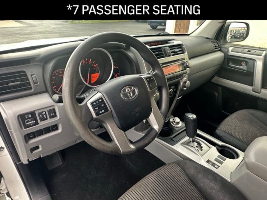 Used 2013 Toyota 4Runner 4WD SR5 SUV