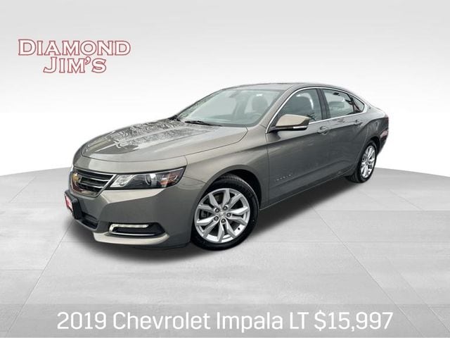 2019 Chevrolet Impala 1LT's photo