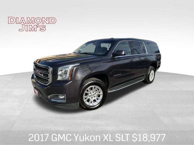 2017 GMC Yukon XL SLT's photo
