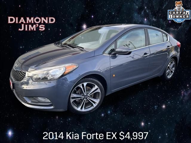2014 Kia Forte EX
