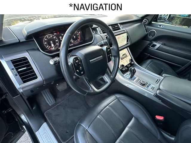 2020 Land Rover Range Rover Sport HSE photo 3