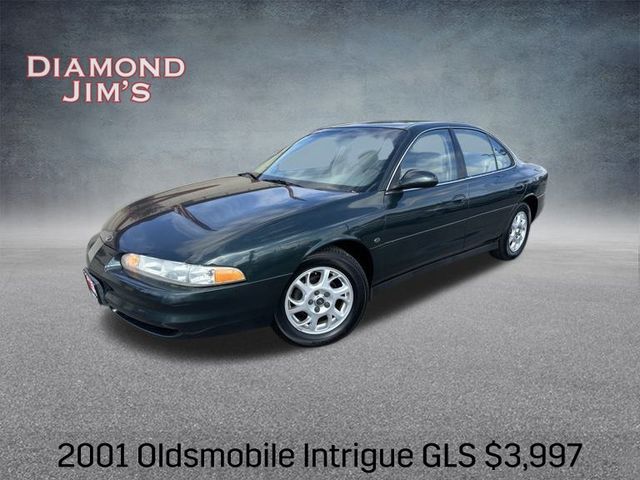 2001 Oldsmobile Intrigue